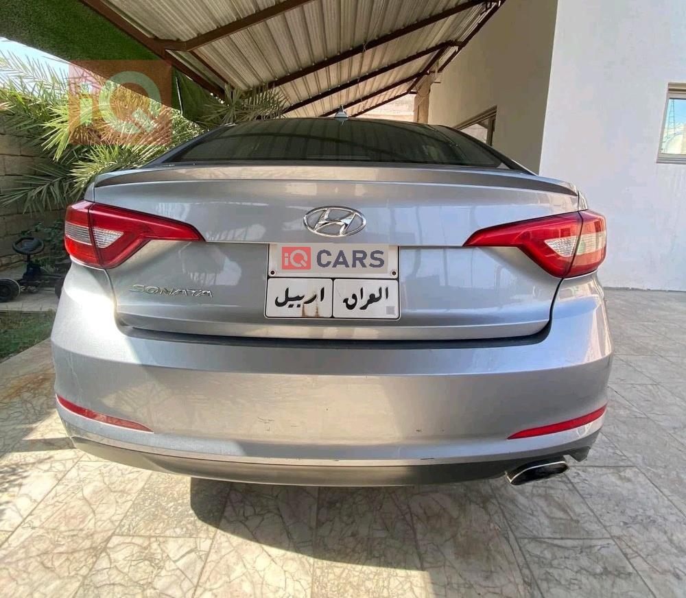 هیوندای سۆناتا